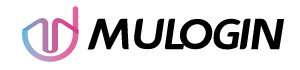 MuLogin logo